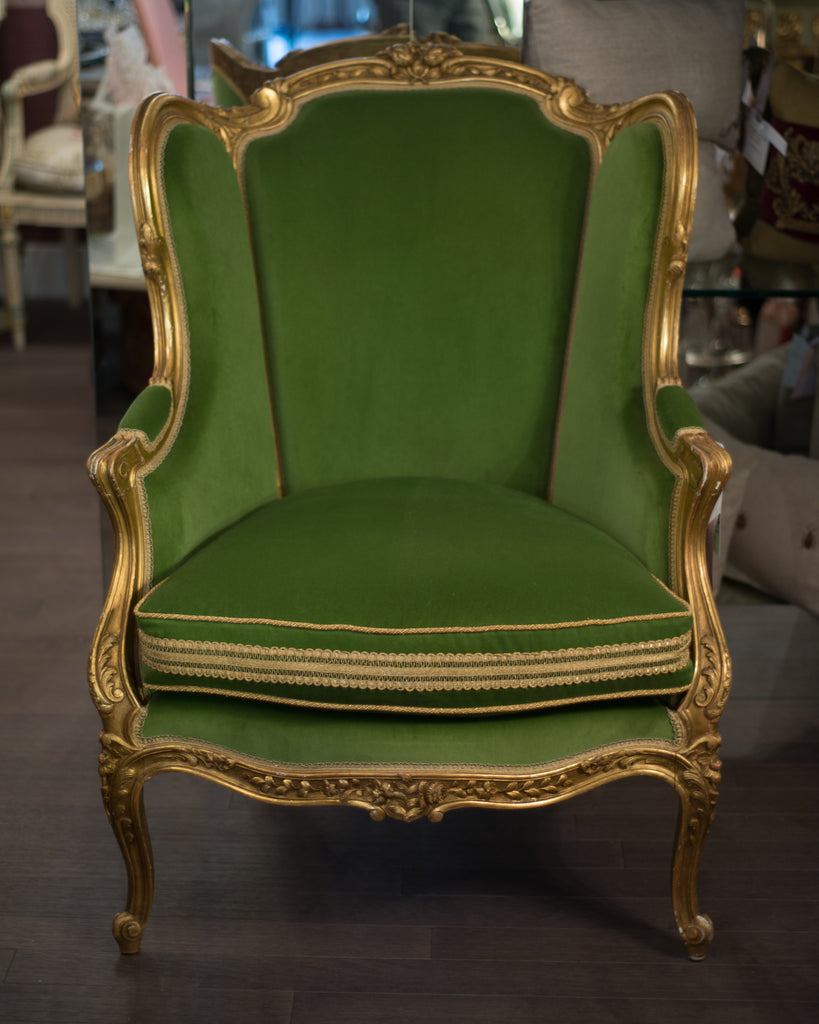 antique bergere