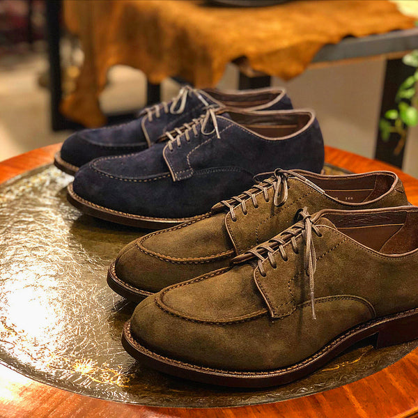 foot so port vtip shoes vチップ シューズ ヴィンテージ-