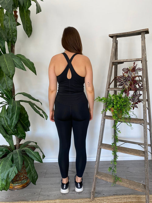 The Compressive High-Rise Legging 2-Pack — Girlfriend Collective