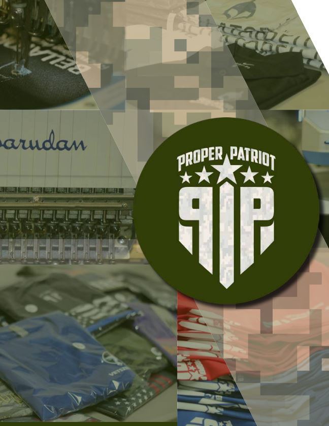 Proper Patriot Print-on-Demand Services