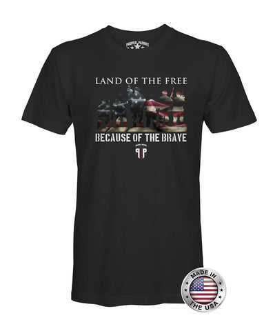 Land of the Free shirt