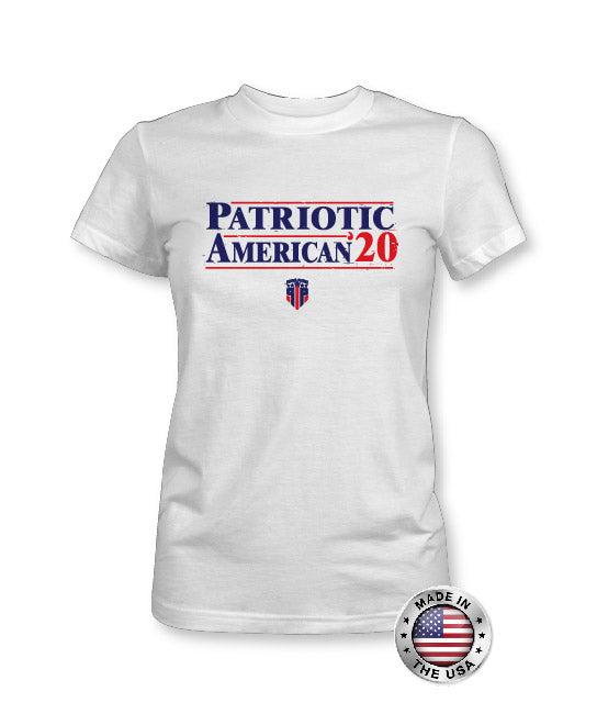 women's patriotic shirts