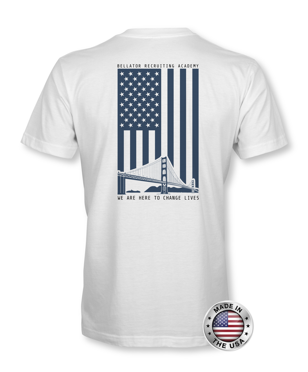 american flag shirt review