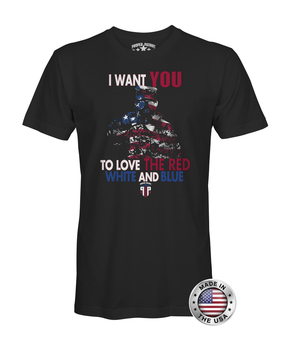 mens patriotic shirts