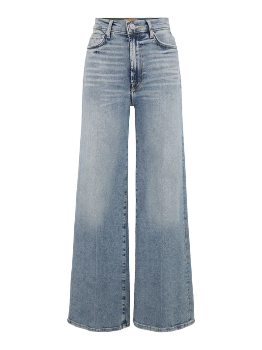 7 For All Mankind Women's Ultra High-Rise Wide Leg Jo Bootcut Jeans, Must  at  Women's Jeans store