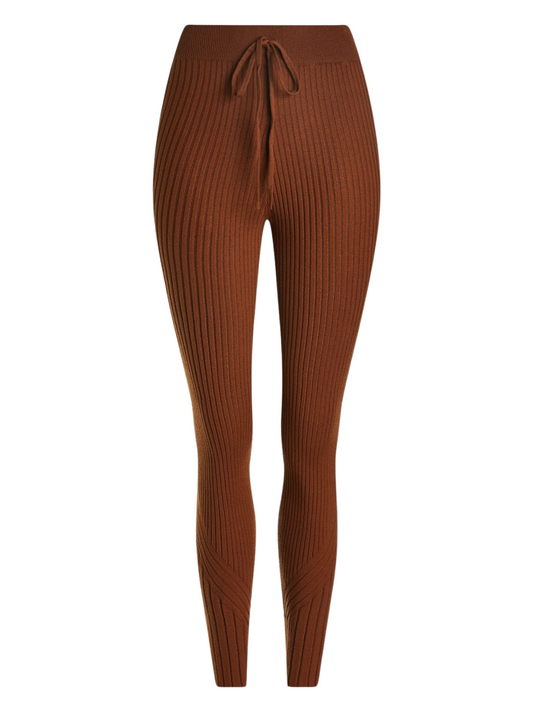 Rib Knit Leggings (MORE COLORS)