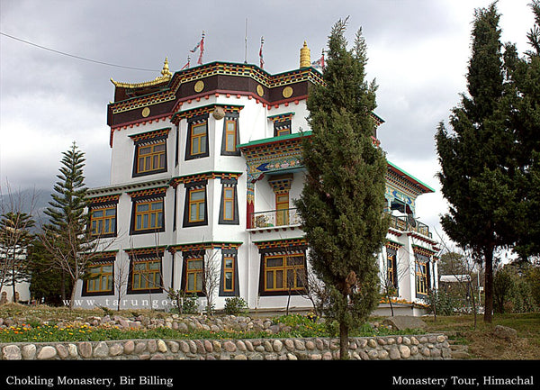 Bir Billing Monasteries