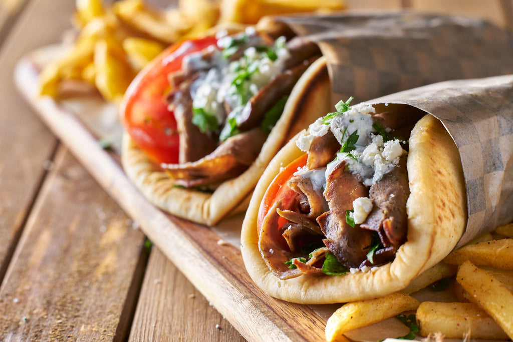 Greek Gyro