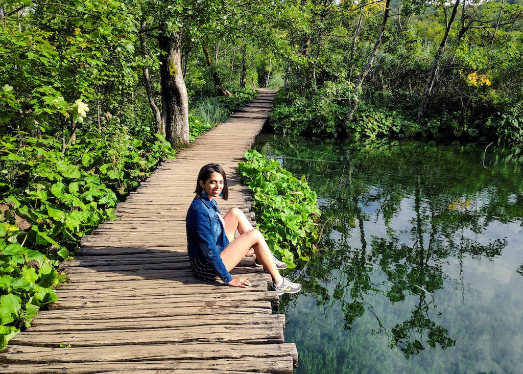 Plitvice National Park, Croatia