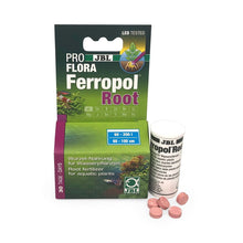Load image into Gallery viewer, JBL Pro Flora Ferropol Root (30 Tablets)