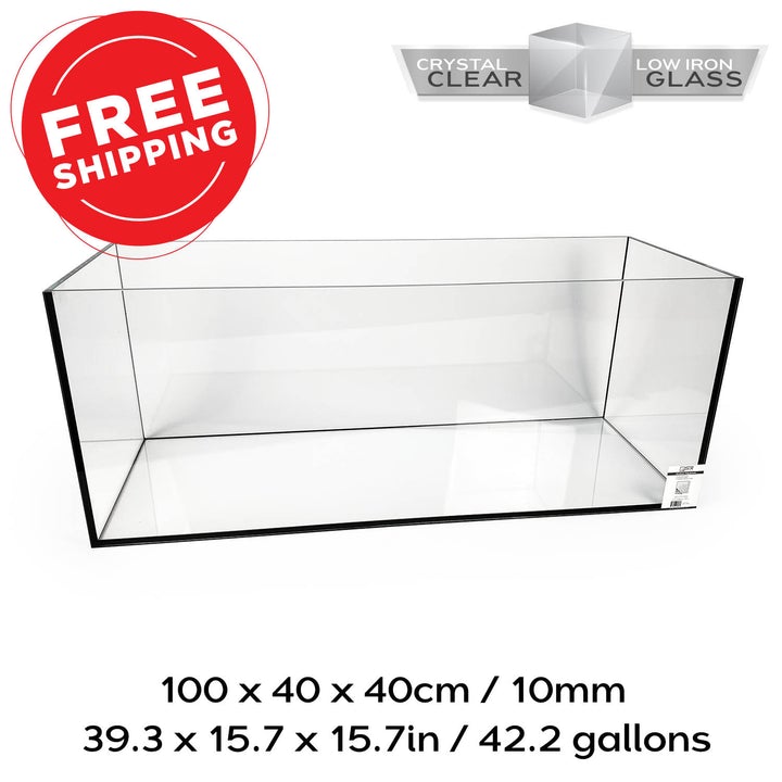 stroom Verleden snelweg SR Aquaristik Rimless Glass Aquarium – zooxae.com