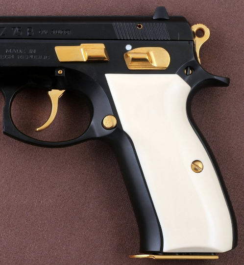 Cz Sp 01 Custom Pistol Grips Bestpistolgrips