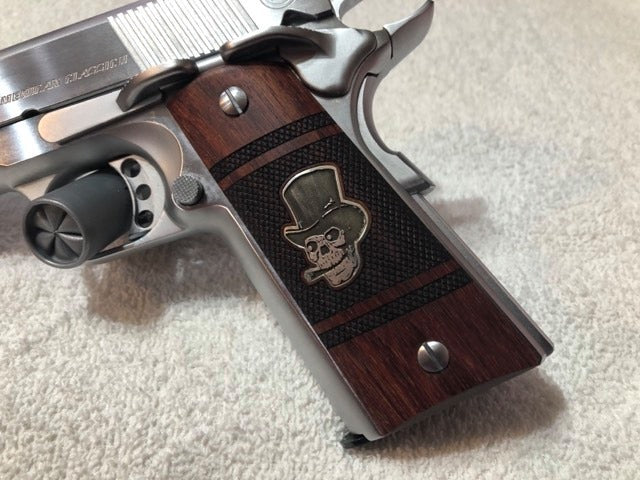 Colt 1911 Custom Pistol Grips Bestpistolgrips 7397