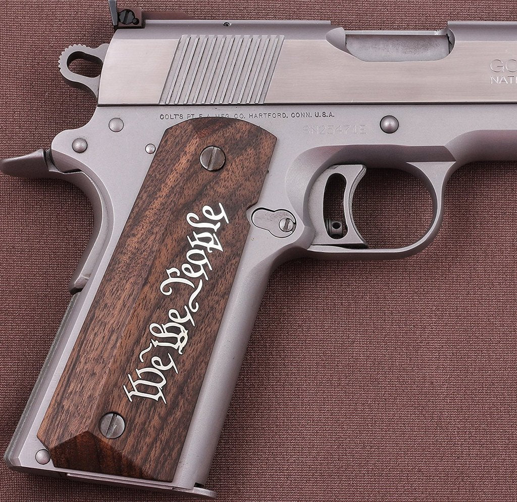 Colt 1911 Custom Pistol Grips Bestpistolgrips 9599