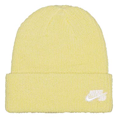 nike sb fisherman beanie yellow