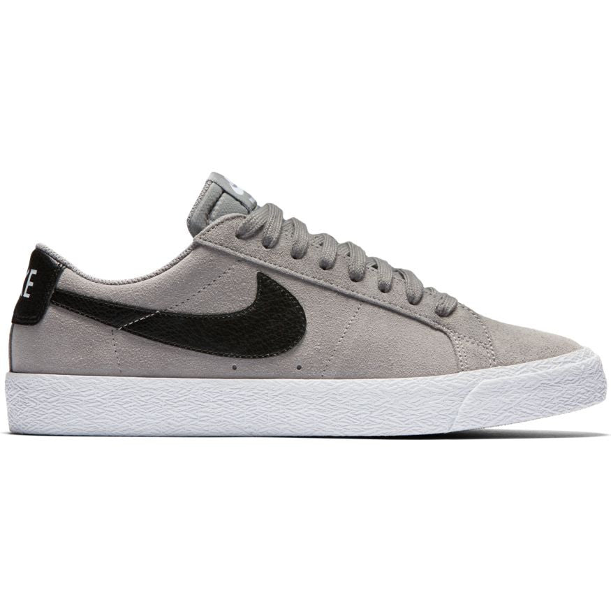 Nike SB Blazer Zoom Low - Grey / Black 