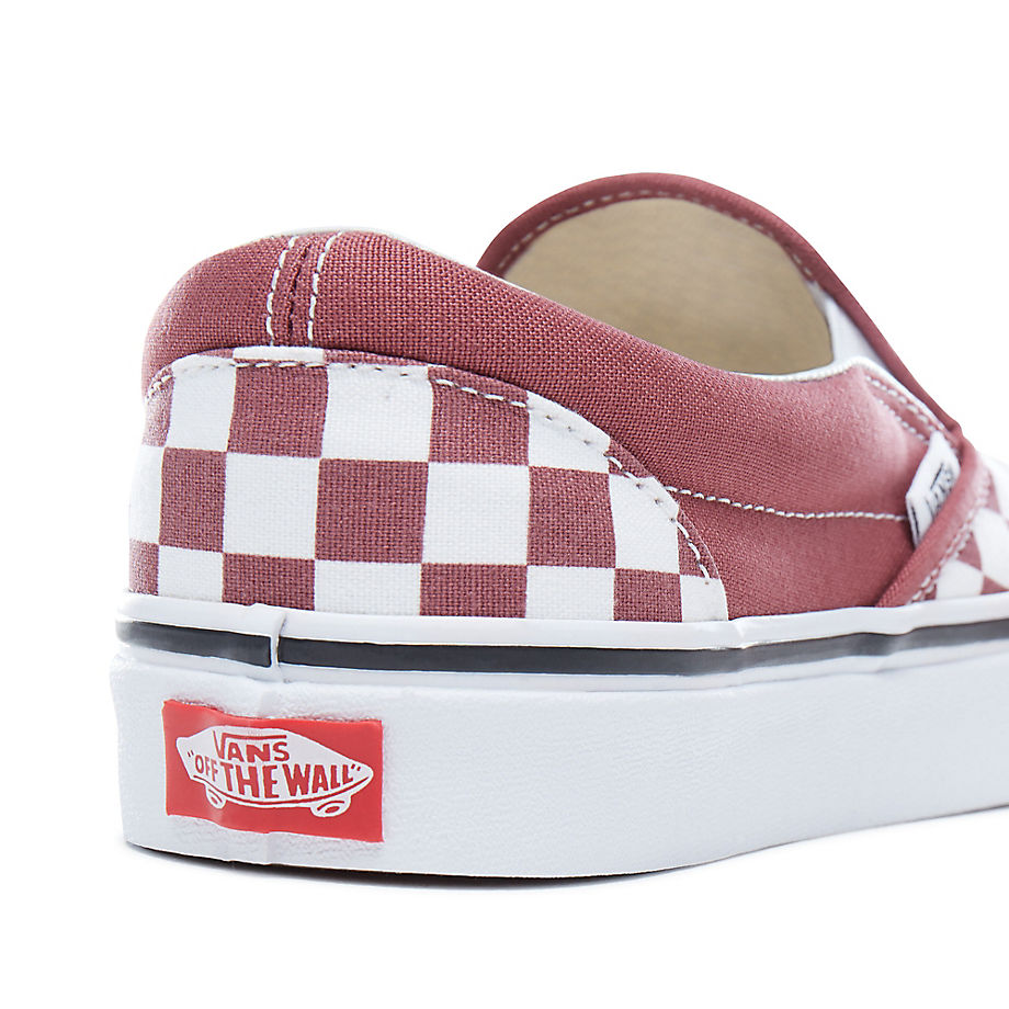 apple butter checkerboard vans