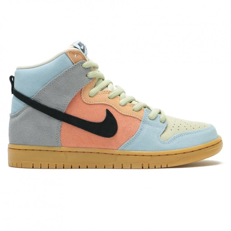 nike dunk high heels Bruin