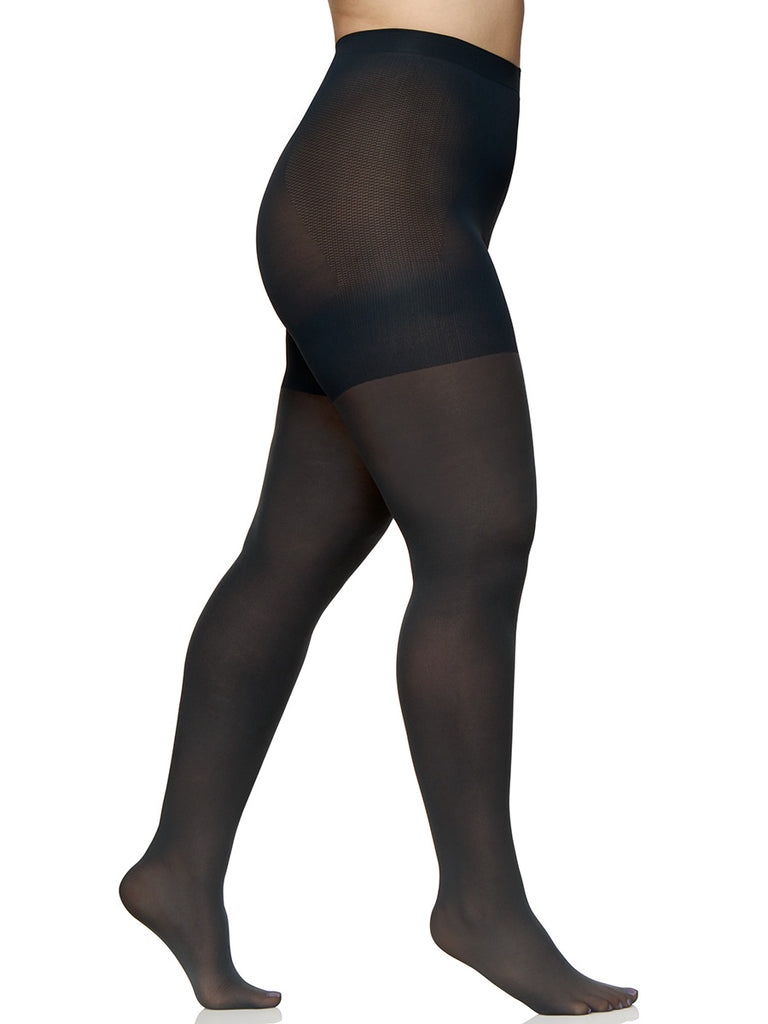 70 Denier Support Tights Sheer Tights Hosiery Control Tights Plus