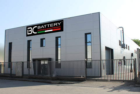 BC Battery Deutschland Official Website