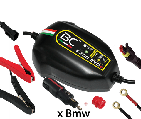 5000 EVO+ CARBON  Batterieladegerät und Wartung, 5 Amp / 1 Amp