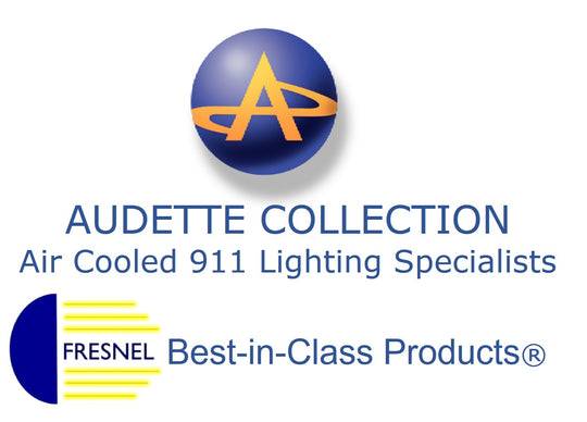 Audette Collection Porsche Lighting