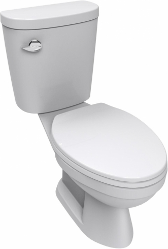 coupled elongated toilet winplus 2398