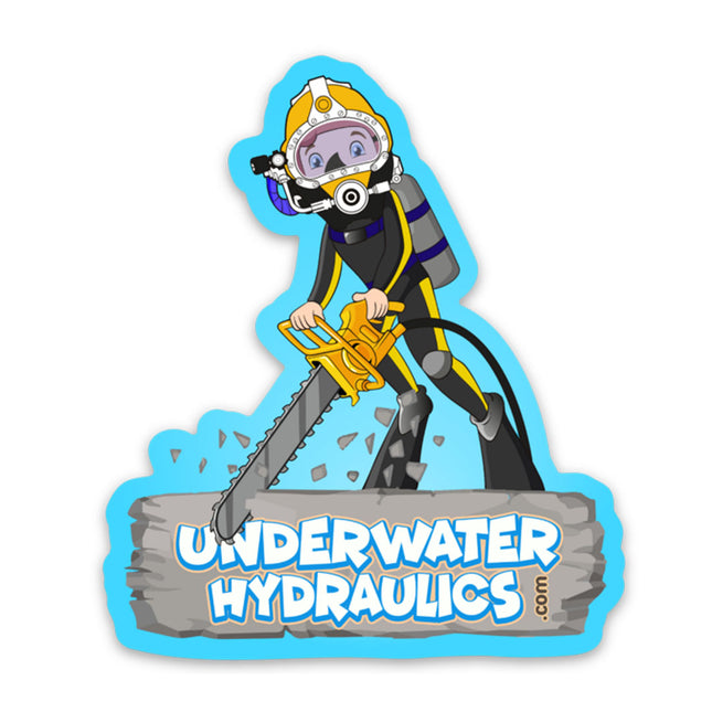 Kirby Morgan Diamond – Underwater Hydraulics