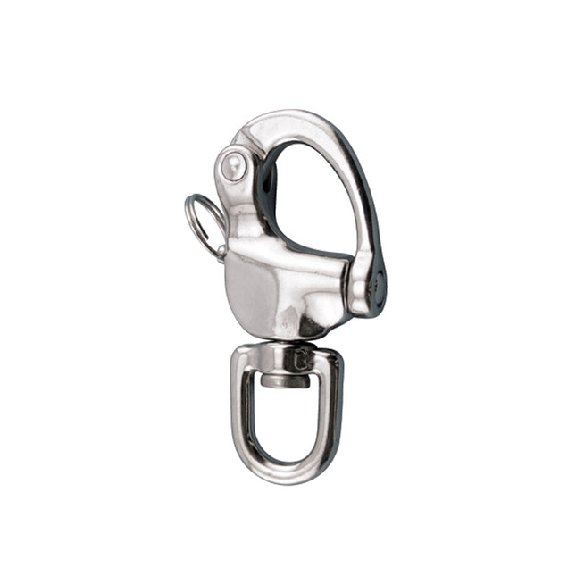 3 Stainless Steel Snap Swivel  Commercial Diving Hardware – Underwater  Hydraulics