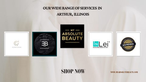 InLei Lash Lift Filler Arthur, Illinois