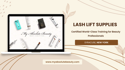 Lash Lift Supplies Syracuse, New York