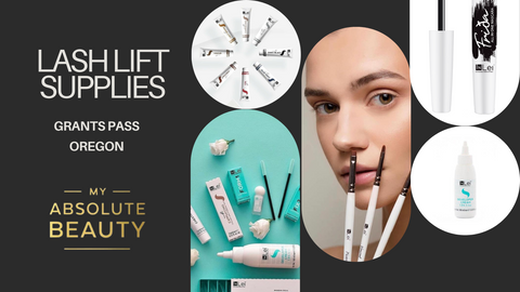 Lash Lift Supplies Grants Pass, Oregon