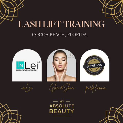 Lash Lift Training Cocoa Beach, Florida
