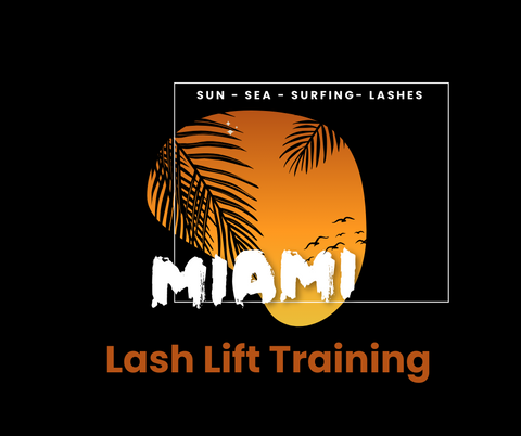 Lash Lift Training Miami, Florida