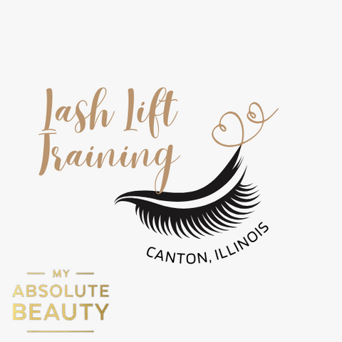 Lash Lift Training Canton, Illinois