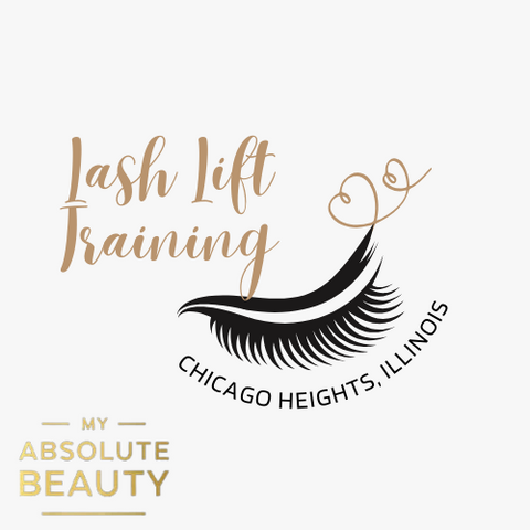 Lash Lift Training Chicago Heights, Illinois