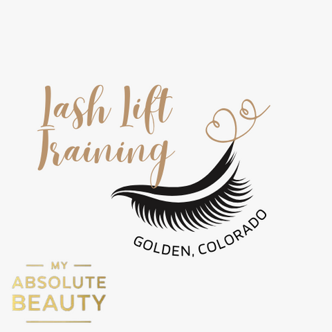 Lash Lift Training Golden, Colorado