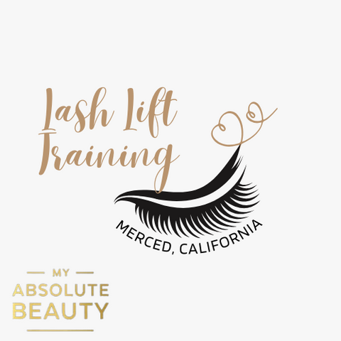 Lash Lift Training Merced, California