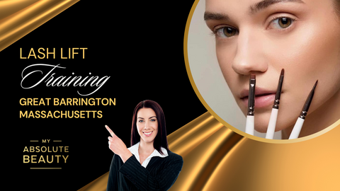 Lash Lift Training Great Barrington, Massachusetts