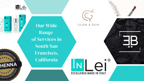 InLei Lash Lift Filler South San Francisco, California