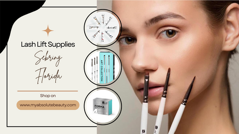 Lash Lift Supplies Sebring, Florida