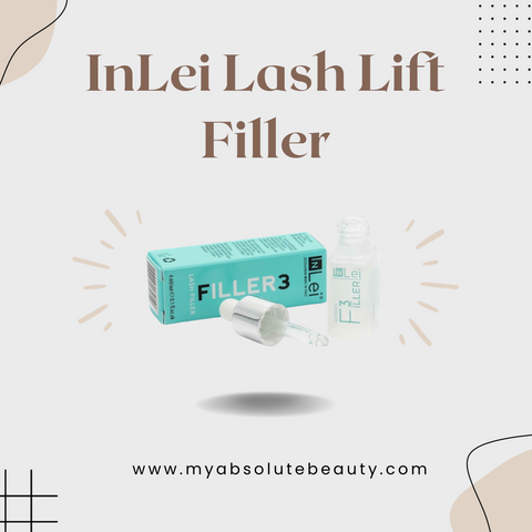 InLei Lash Lift Filler Arlington, Massachusetts