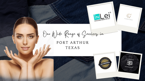 InLei Lash Lift Filler Port Arthur, Texas