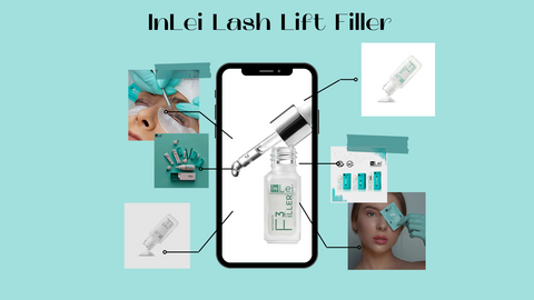 InLei Lash Lift Filler Gettysburg, Pennsylvania