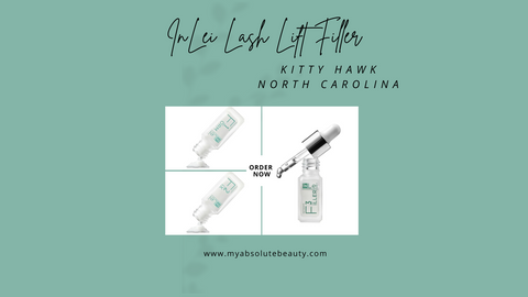 InLei Lash Lift Filler Kitty Hawk, North Carolina