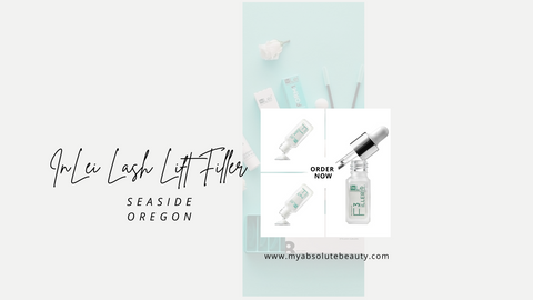 InLei Lash Lift Filler Seaside, Oregon