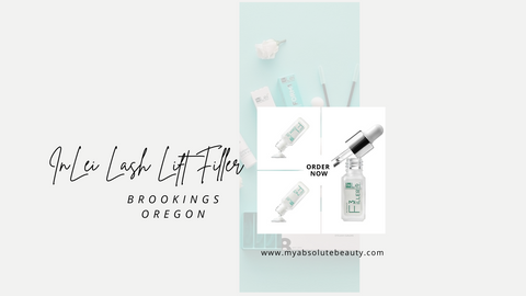 InLei Lash Lift Filler Brookings, Oregon