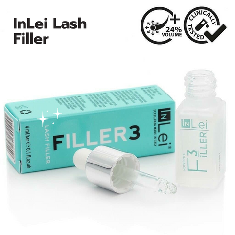 InLei Lash Lift Filler Glen Ellyn, Illinois