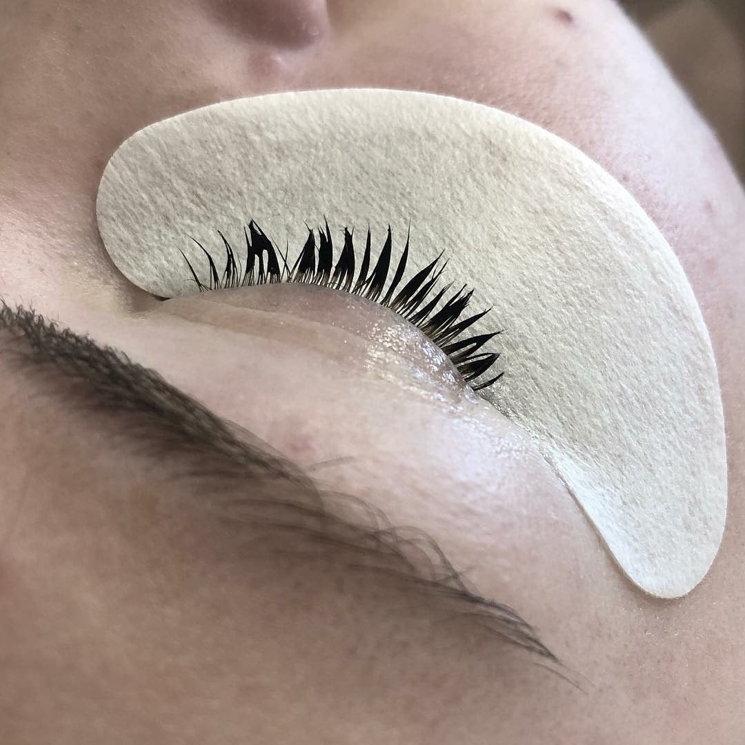 Eyelash Tint