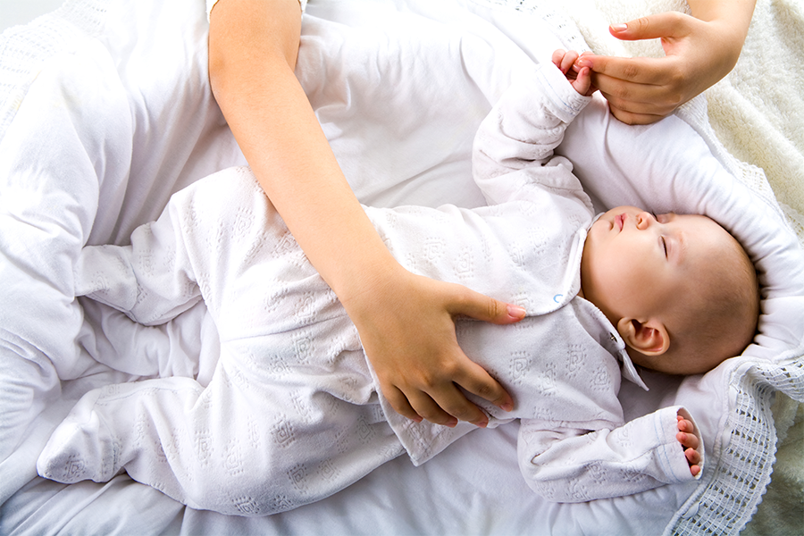 5 Bedtime Habits to help your Baby Sleep Better